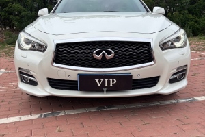 Q50L 英菲尼迪 2.0T 悅享版
