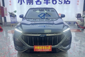 长安欧尚X5 长安欧尚 1.6L CVT青春版