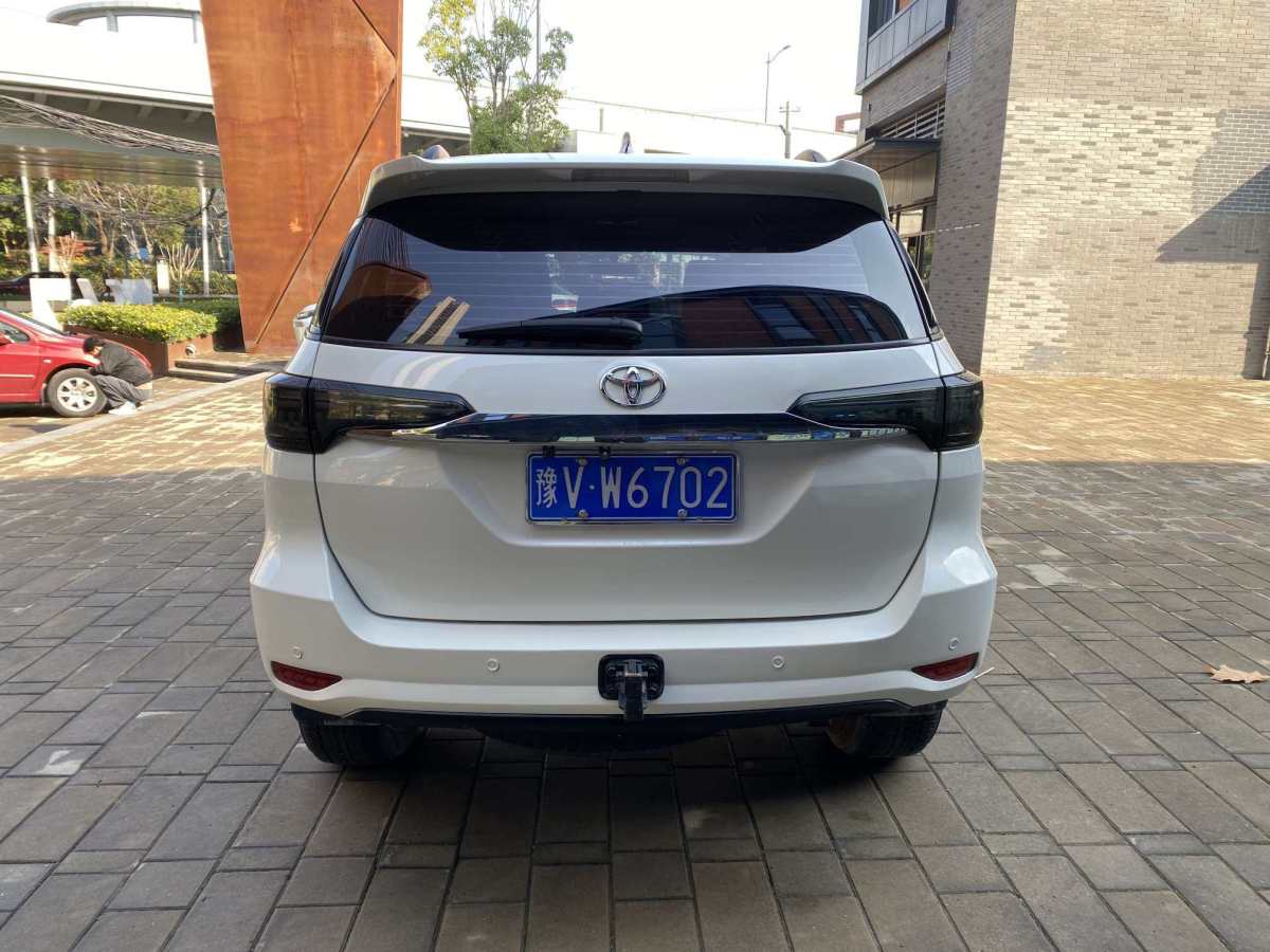 豐田 RAV4榮放  2019款  2.0L CVT四驅(qū)新銳版 國VI圖片