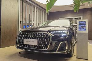 奧迪A8 奧迪 A8L 50 TFSI quattro 臻選型