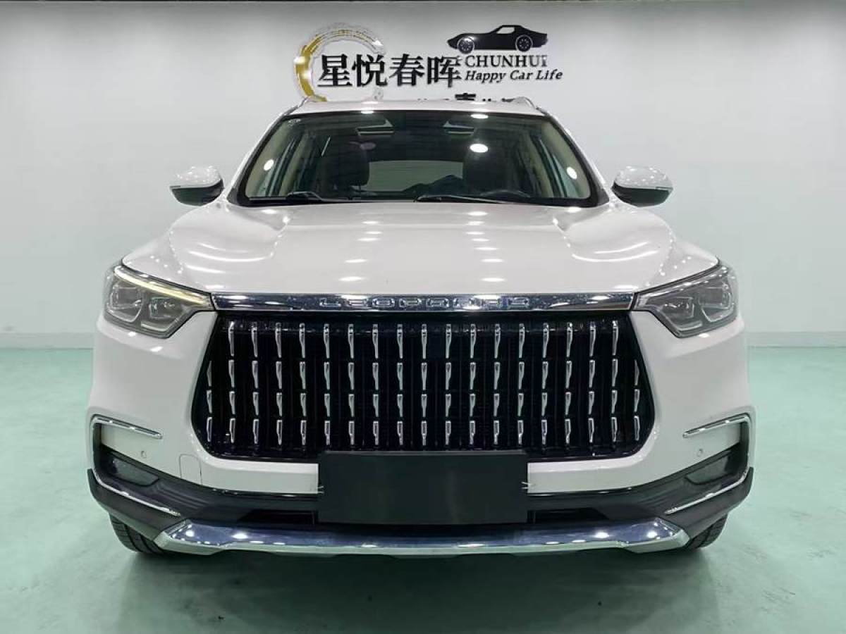 獵豹 Mattu  2018款 1.6T GDI DCT尊貴型圖片