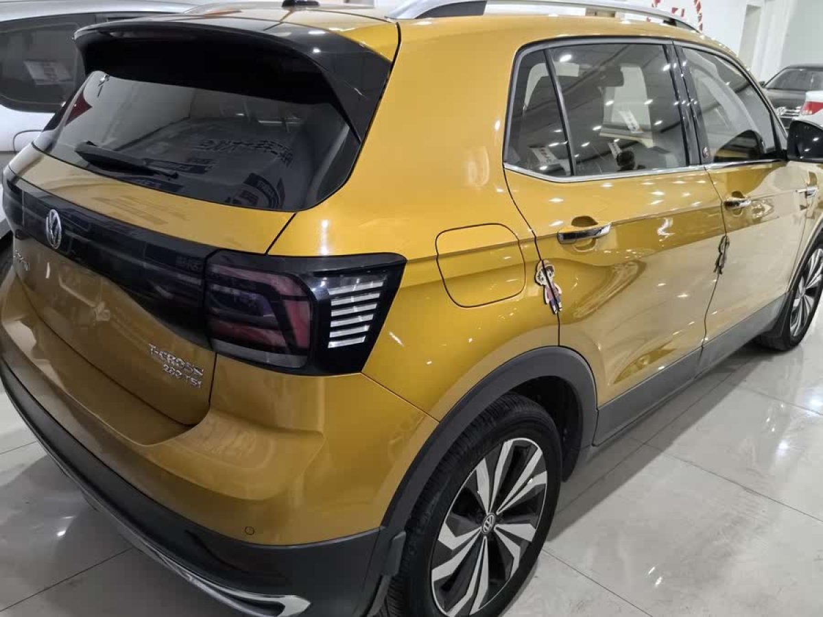 大眾 途鎧  2023款 280TSI DSG豪華版圖片