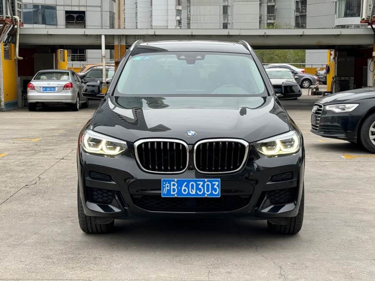 寶馬 寶馬X3  2020款 xDrive28i M運動套裝圖片