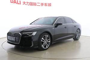 奥迪A6L 奥迪 40 TFSI 豪华动感型