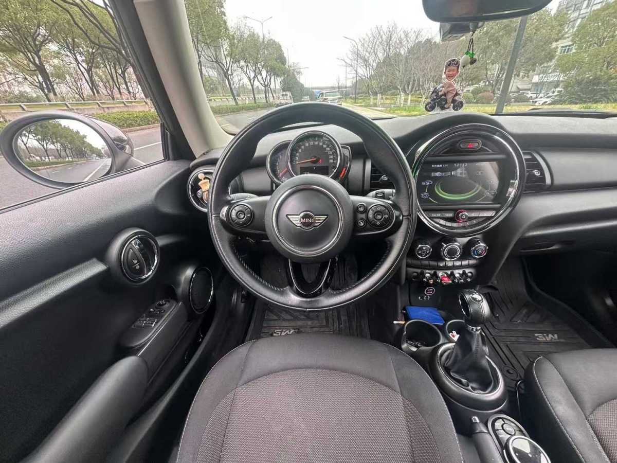 MINI MINI  2013款 1.6L ONE 限量第二款圖片