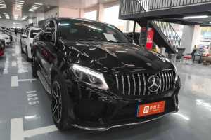 奔驰GLE轿跑 奔驰 GLE 320 4MATIC 轿跑SUV