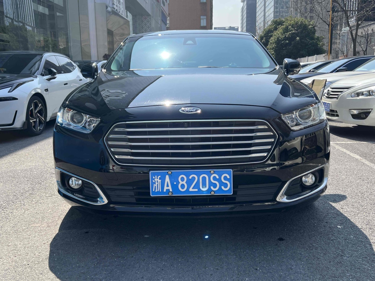 福特 金牛座  2018款 EcoBoost 245 時(shí)尚型 國(guó)V圖片