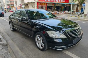 奔驰S级 奔驰 S 300 L 豪华型 Grand Edition