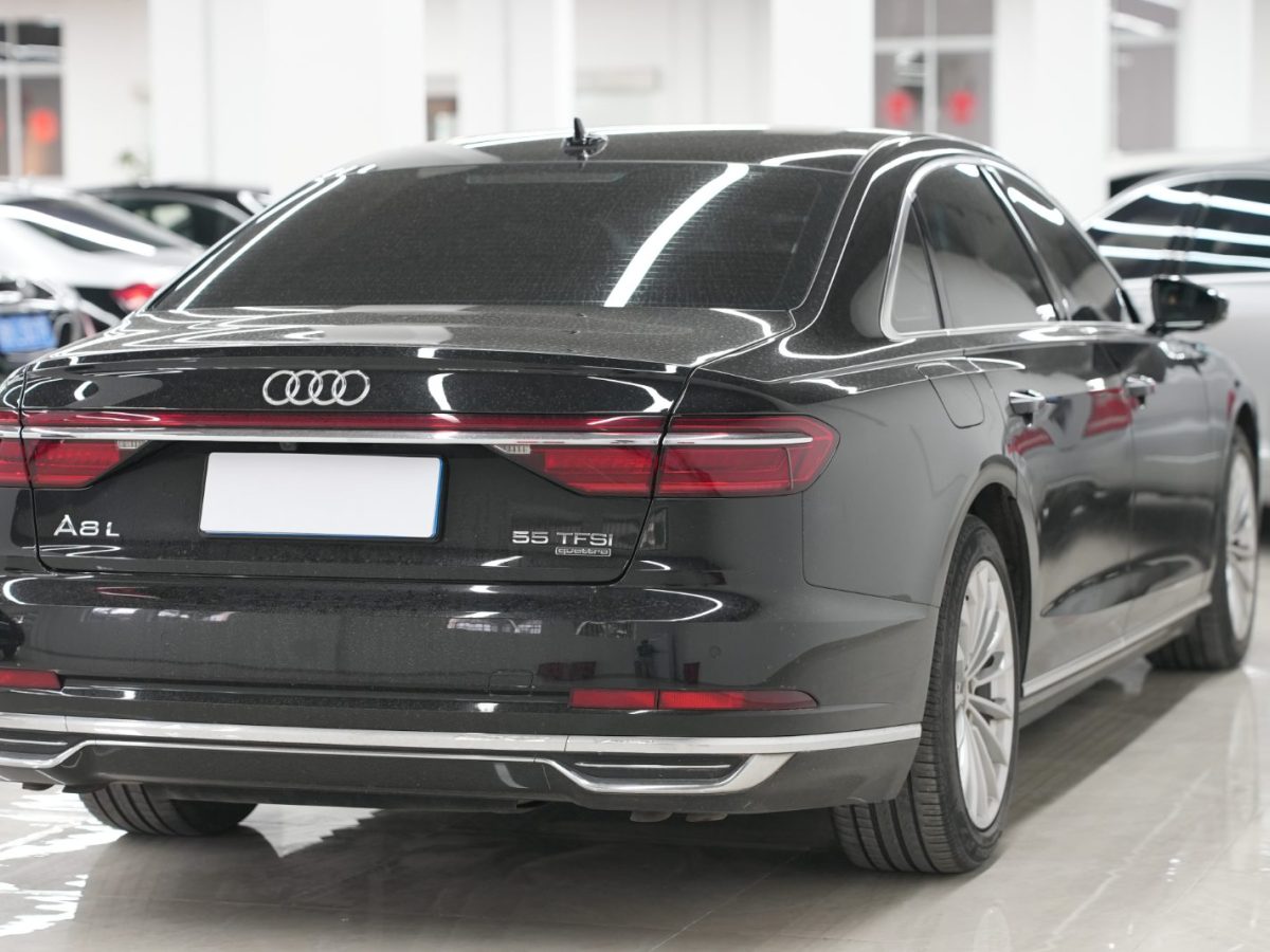 奧迪 奧迪A8  2021款 A8L 50 TFSI quattro 豪華型圖片