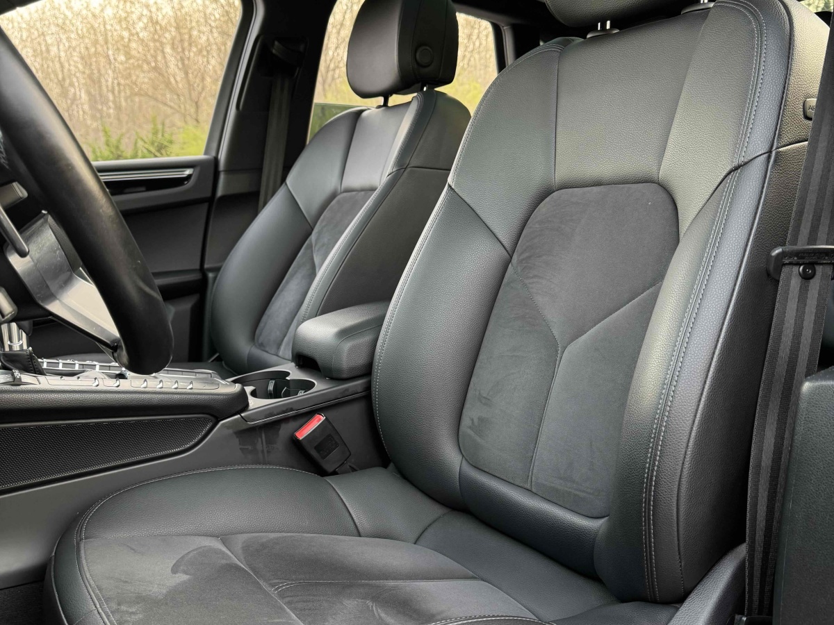 保時捷 Macan  2018款 Macan S 3.0T圖片