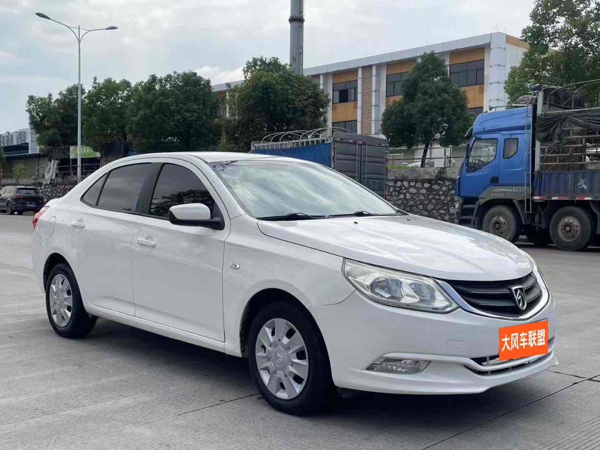 宝骏 630  2014款 1.5L 手动舒适型图片