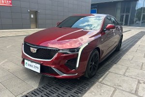 CT4 凱迪拉克 28T 風尚型