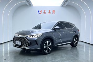 宋PLUS新能源 比亞迪 DM-i 51KM 尊榮型