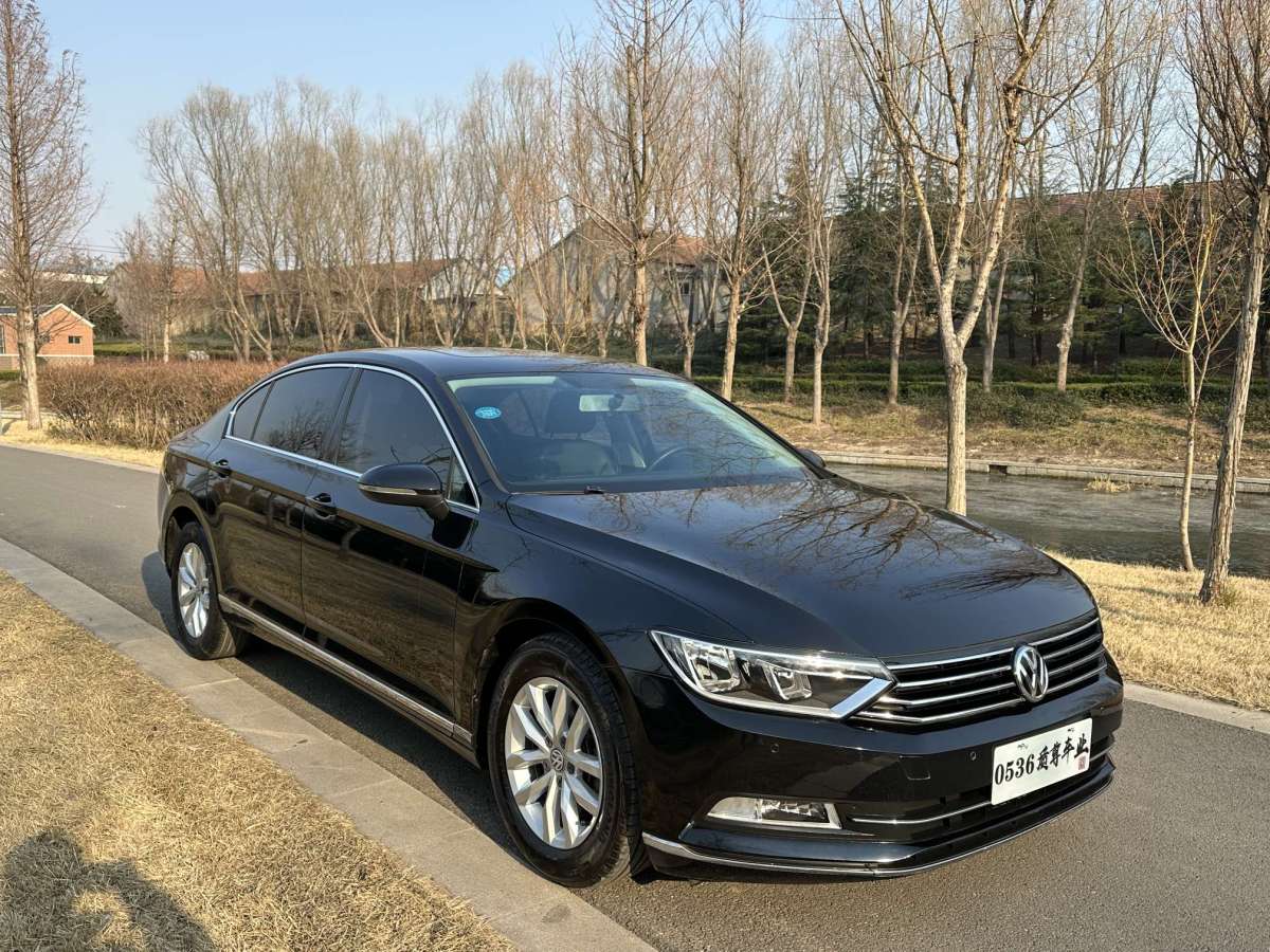 大眾 邁騰  2019款 280TSI DSG 舒適型圖片