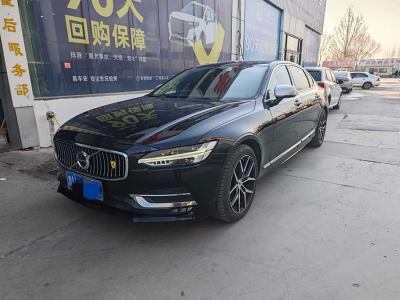 2018年6月 沃爾沃 S90 T5 智逸版圖片