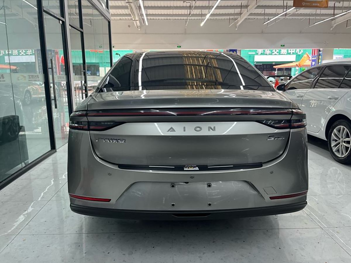 埃安 AION S Plus  2023款 70 乐享版图片