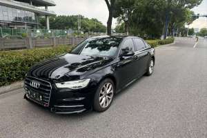 奥迪A6L 奥迪 35 TFSI 典藏版