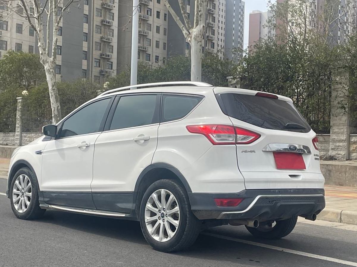 福特 翼虎  2015款 1.5L GTDi 兩驅(qū)舒適型圖片