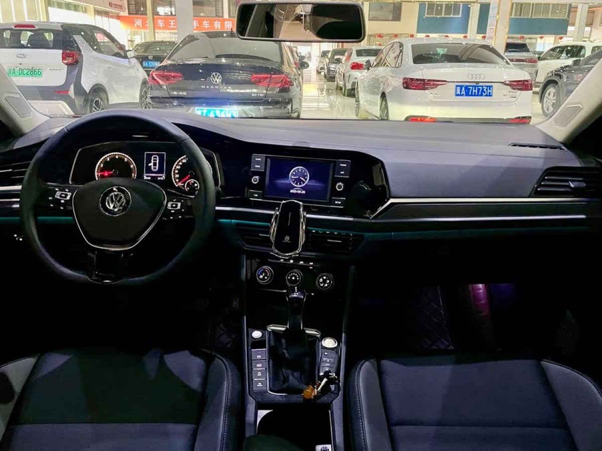 大眾 速騰  2019款 280TSI DSG舒適型 國VI圖片