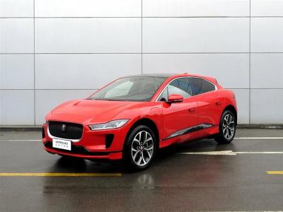 2021年10月 捷豹 I-PACE EV400 HSE圖片