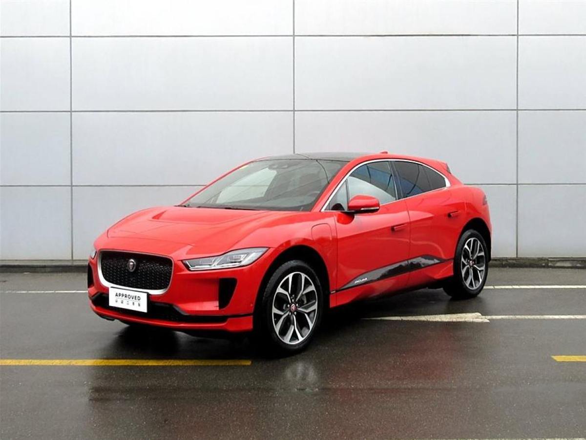 2021年10月捷豹 I-PACE  2020款 EV400 HSE