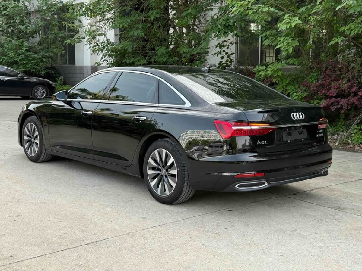 奧迪 奧迪A6L  2021款 45 TFSI 臻選致雅型圖片