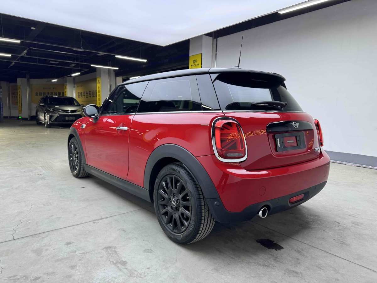 2020年1月MINI MINI  2019款 1.5T COOPER 經(jīng)典派