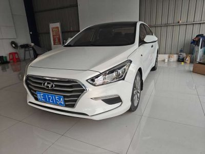 2020年1月 現(xiàn)代 名圖 1.8L 自動(dòng)智能型GLS 國VI圖片