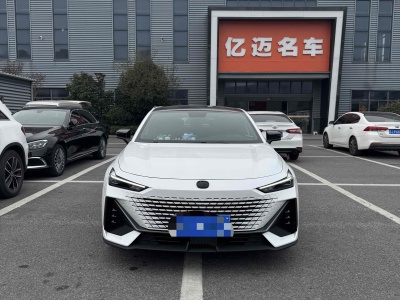 2023年5月 長(zhǎng)安 長(zhǎng)安UNI-V 1.5T 尊貴型圖片