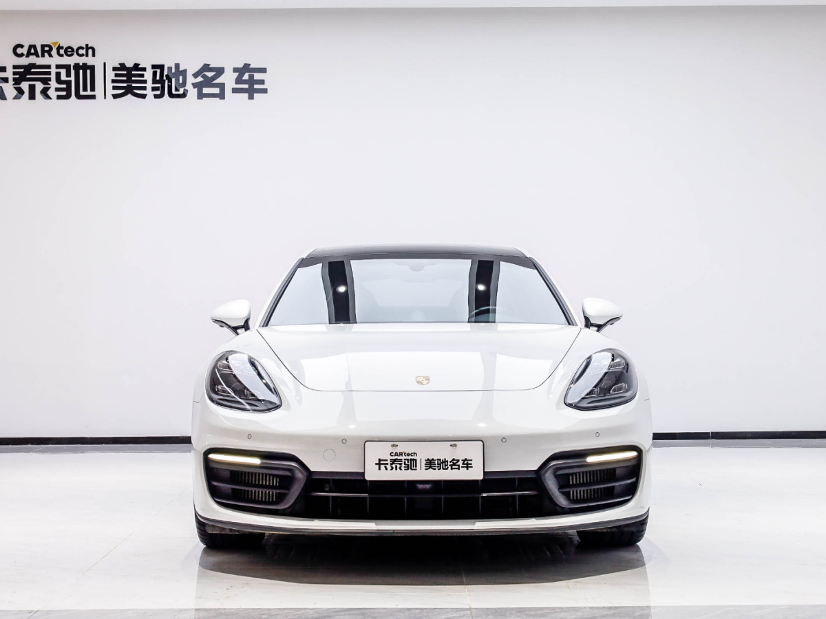 2022年1月保时捷 Panamera 2021款 4 行政加长版 2.9T