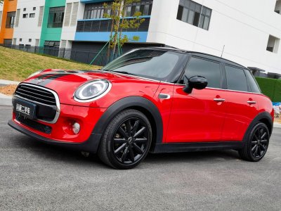 2019年2月 MINI MINI 1.5T COOPER 藝術(shù)家 五門版圖片