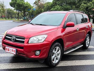 2010年8月 豐田 RAV4榮放 2.0L 自動(dòng)豪華升級(jí)版圖片