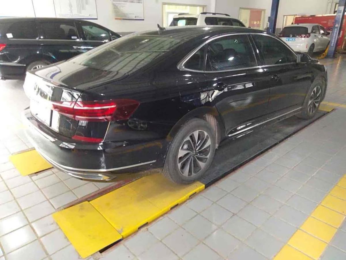 大眾 帕薩特  2022款 330TSI 精英版圖片