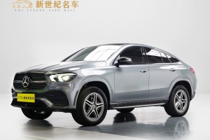 奔馳GLE轎跑 奔馳 GLE 450 4MATIC 轎跑SUV 時尚型