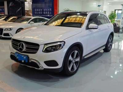 2016年08月 奔馳 奔馳GLC GLC 300 4MATIC 動(dòng)感型圖片