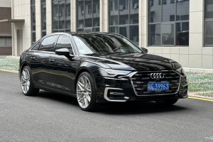 奧迪A6L 奧迪 改款 55 TFSI quattro 尊享動感型