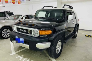 FJ 酷路泽 丰田 4.0L