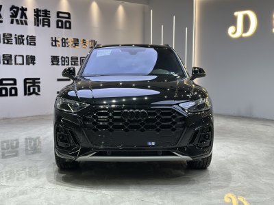 2023年11月 奥迪 奥迪Q5L 改款 40T 豪华动感型图片