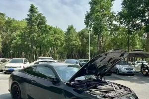 寶馬M4 寶馬 M4敞篷轎跑車 M xDrive