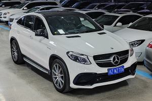 奔馳GLE轎跑 AMG 奔馳 AMG GLE 63 4MATIC 轎跑SUV