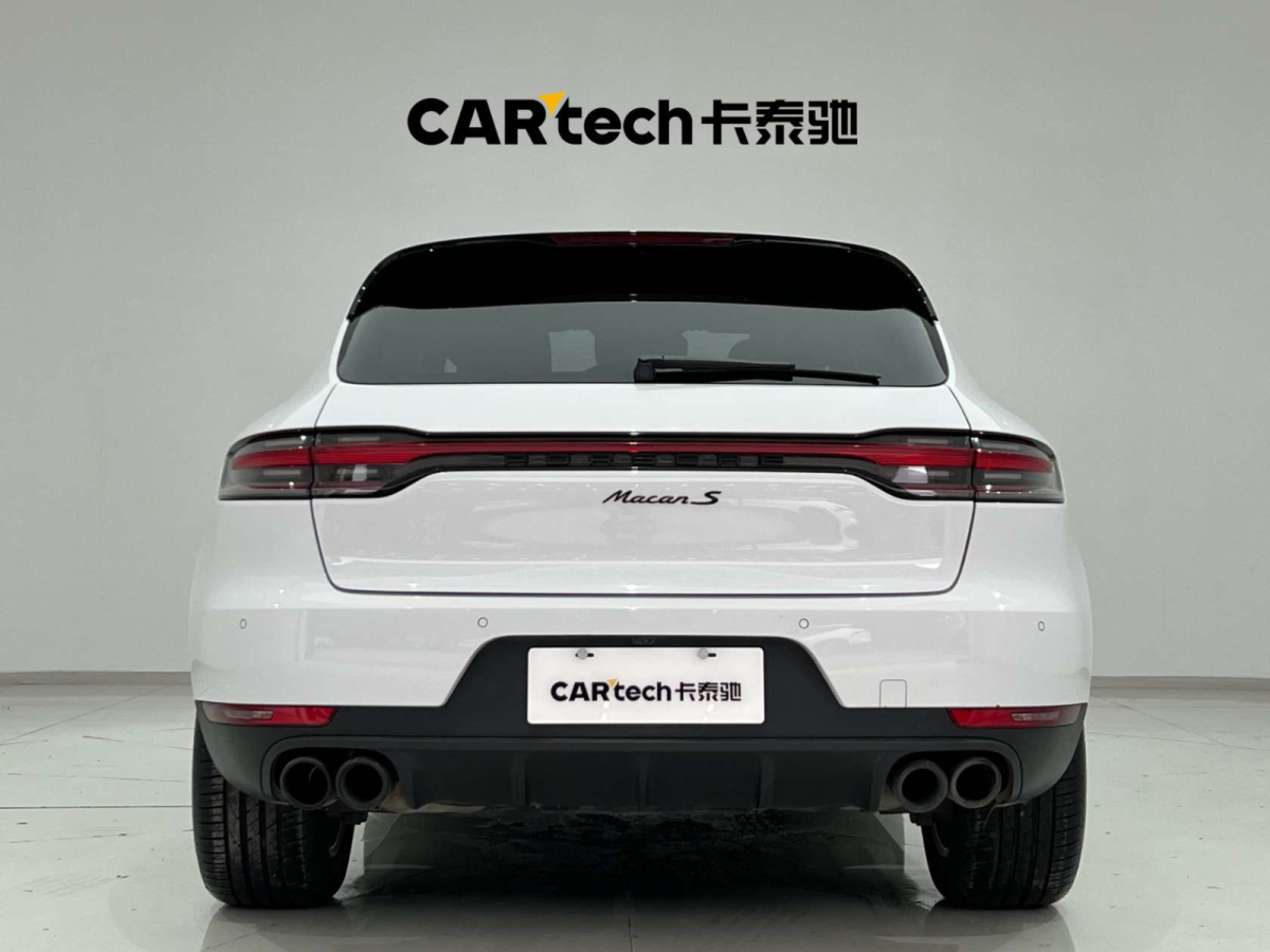 保時(shí)捷 Macan  2023款 Macan 2.0T圖片