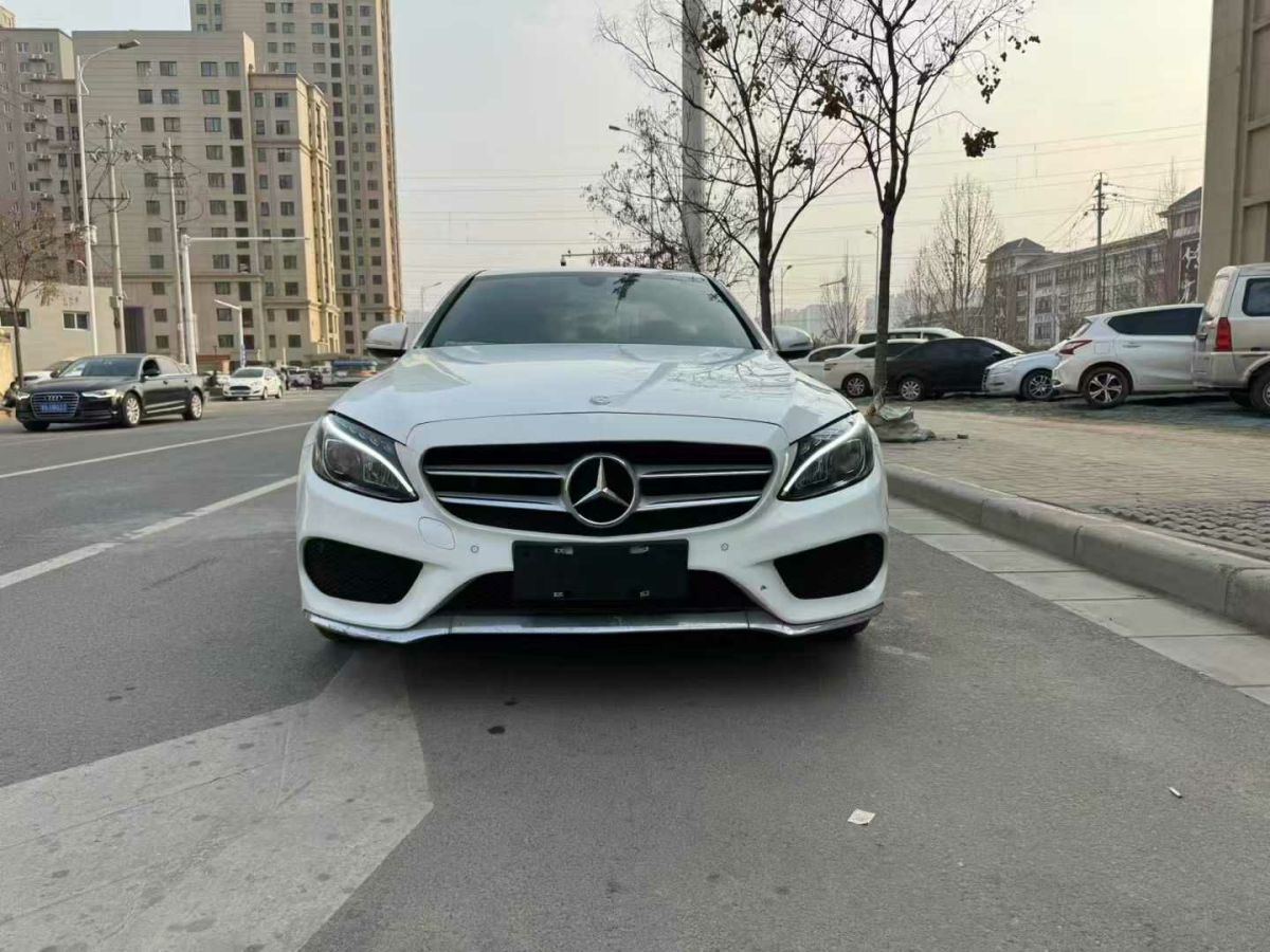 奔馳 ML級  2015款 ML250 BlueTec 2.1T 美規(guī)版圖片