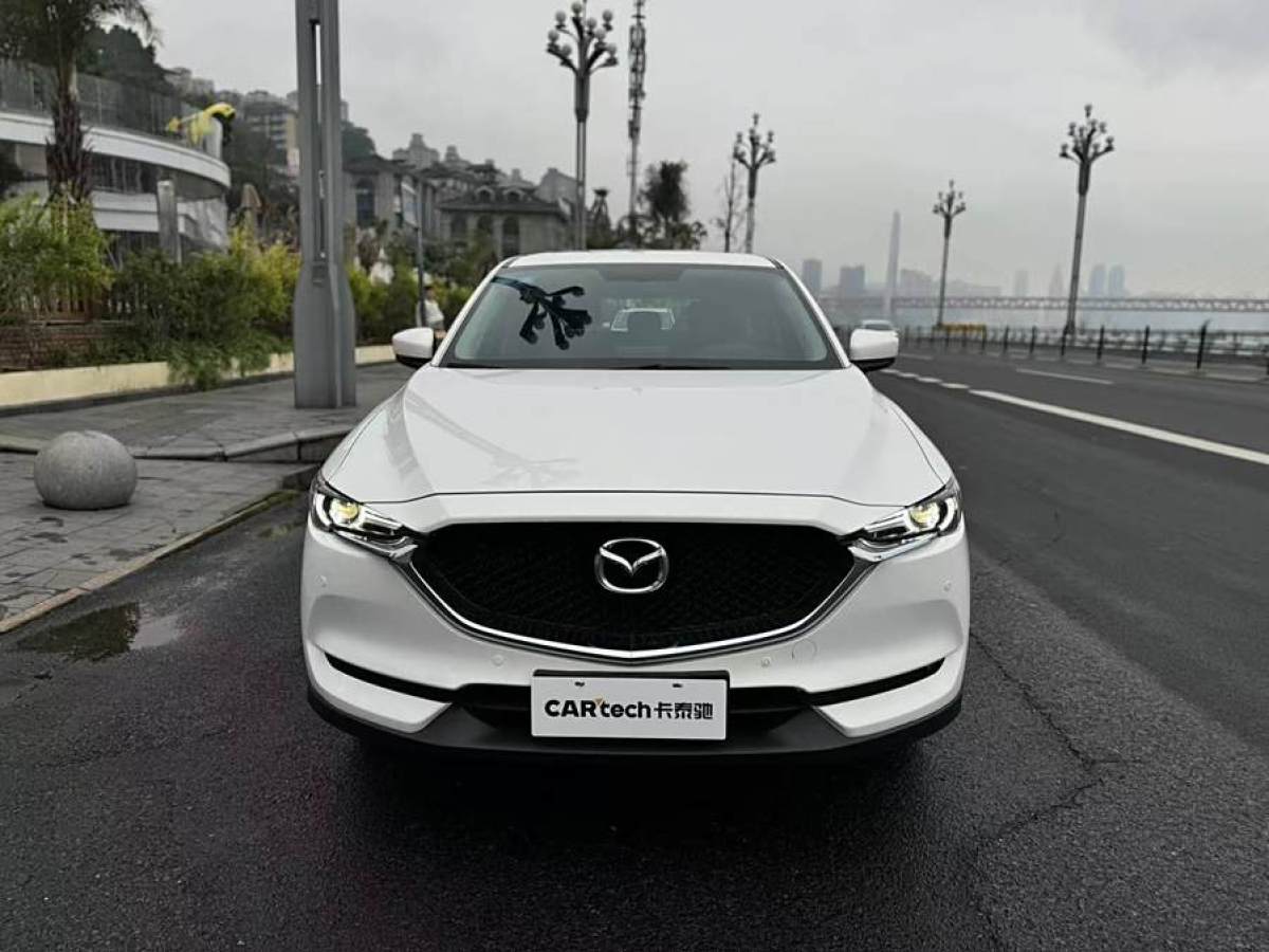 馬自達(dá) CX-5  2020款 改款 2.0L 自動兩驅(qū)智慧型圖片