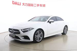 奔馳CLS級(jí) 奔馳 CLS 300 動(dòng)感型