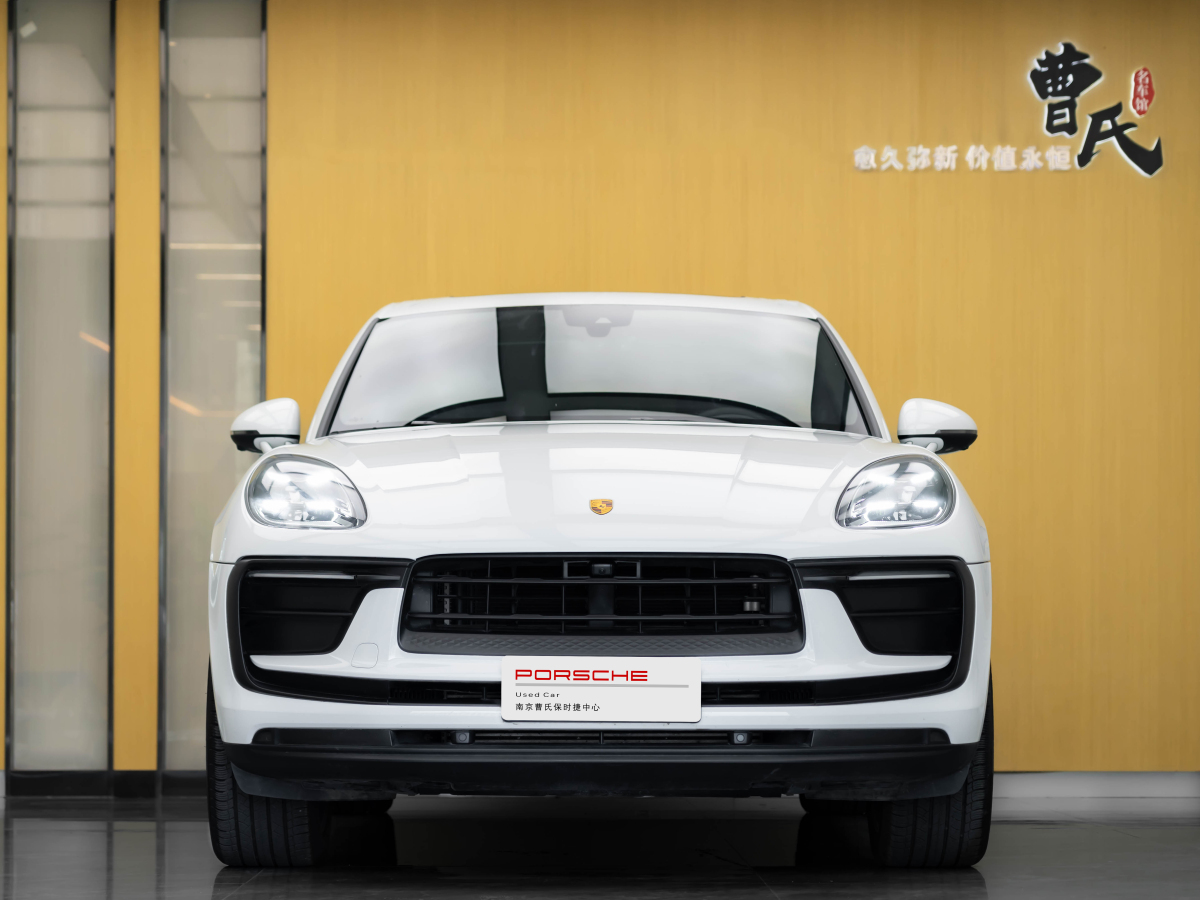 保時捷 Macan  2022款 Macan 2.0T圖片