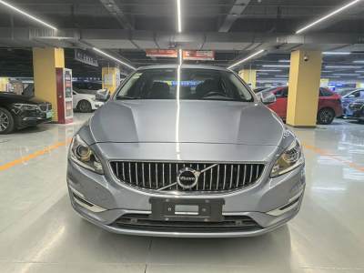 2018年12月 沃爾沃 S60(進口) 2.0T T5智尊版圖片