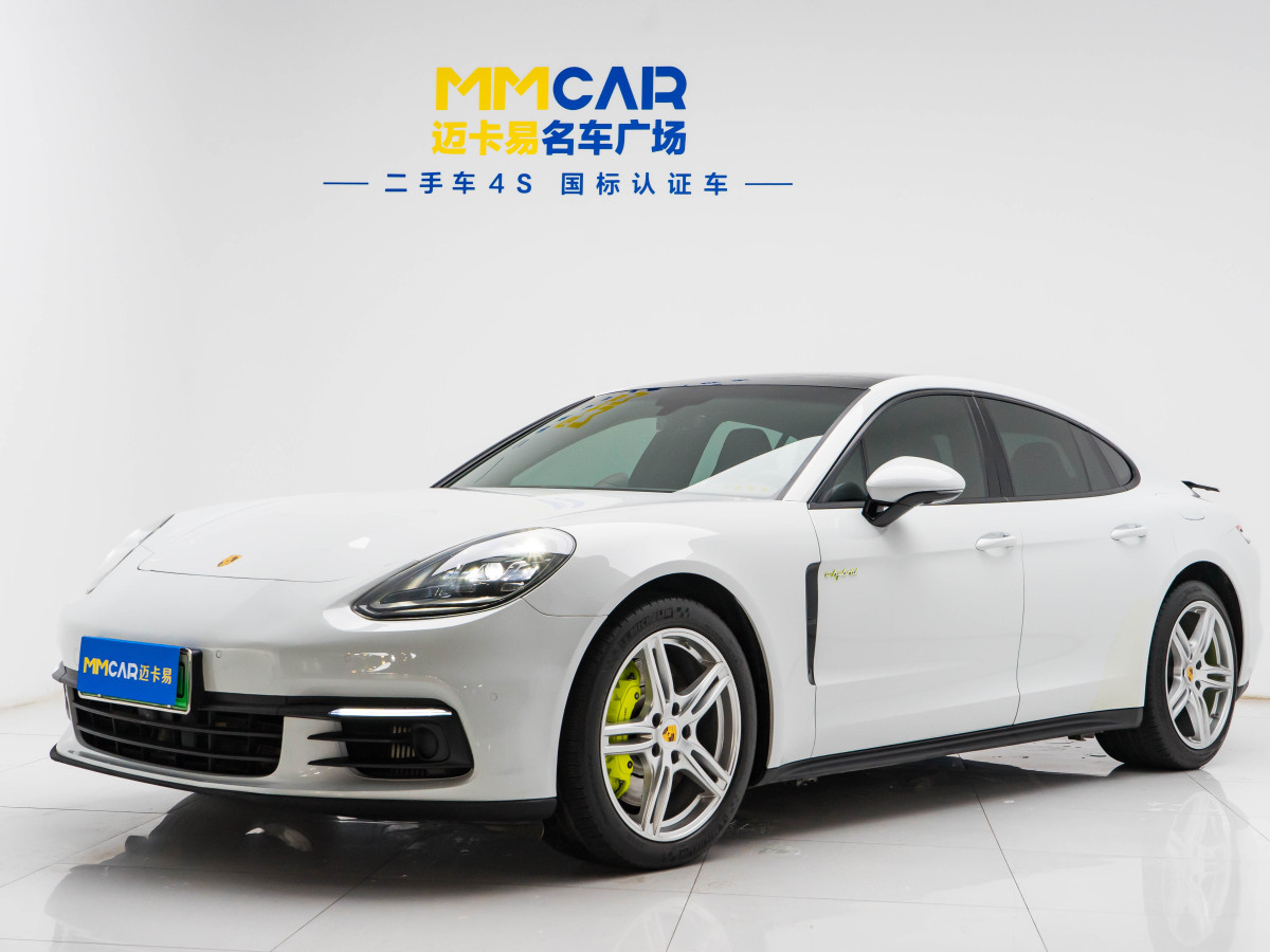 保時(shí)捷 Panamera新能源  2018款 Panamera 4 E-Hybrid 2.9T圖片