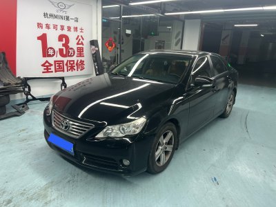 2012年1月 豐田 銳志 2.5V 尚銳版圖片