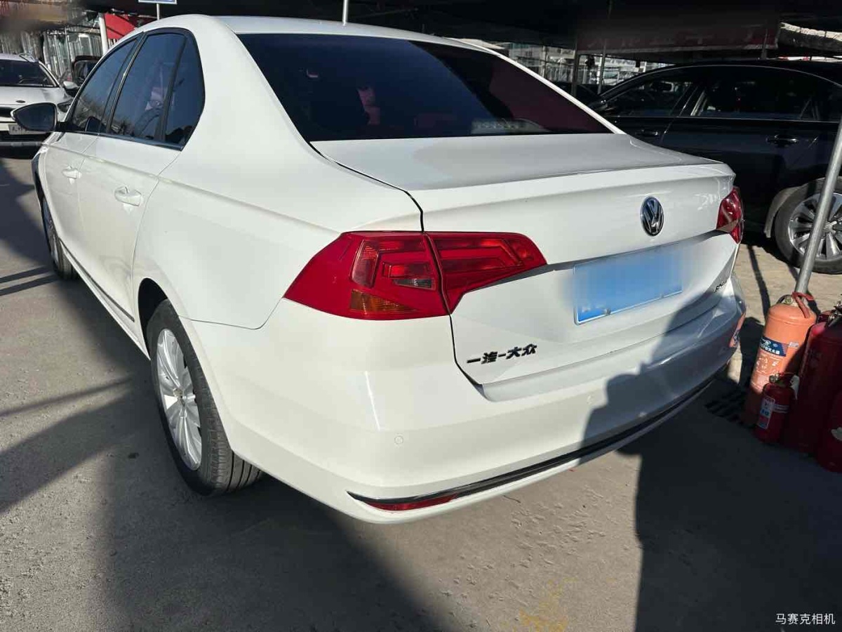 大眾 寶來  2018款 1.5L 自動舒適型圖片