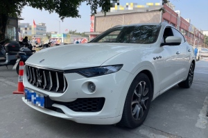 Levante 瑪莎拉蒂 3.0T Levante